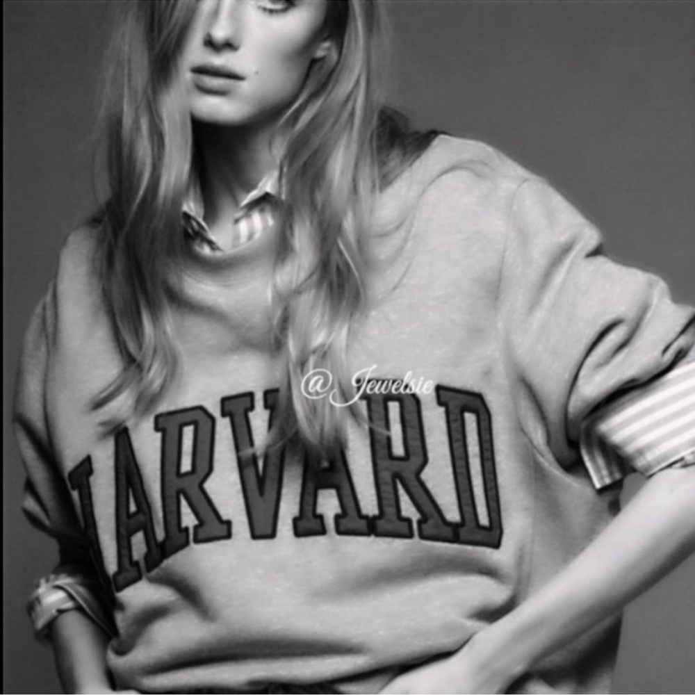 HARVARD ® UNIVERSITY SWEATSHIRT - Picture 3 of 16